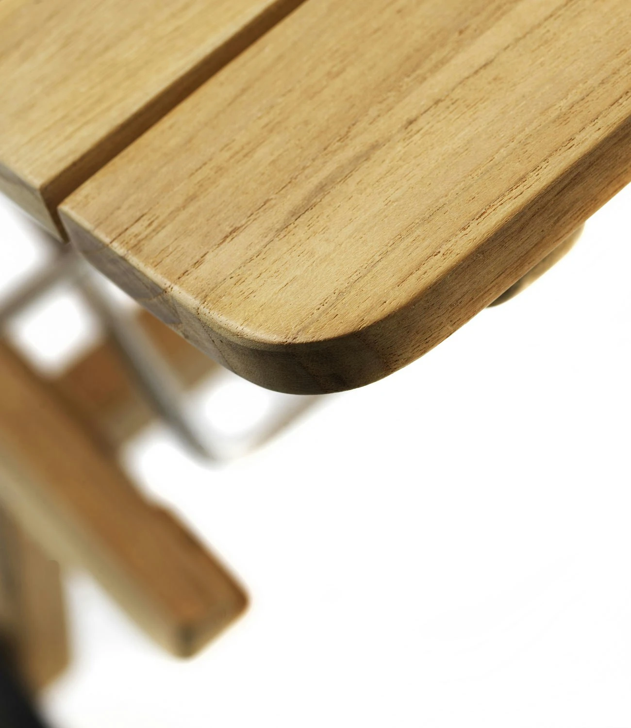 M8 Sonnenliege Im Freien Nutzbar, Teakholz 5 M8 Sonnenliege Im Freien Nutzbar, Teakholz – Bild 5