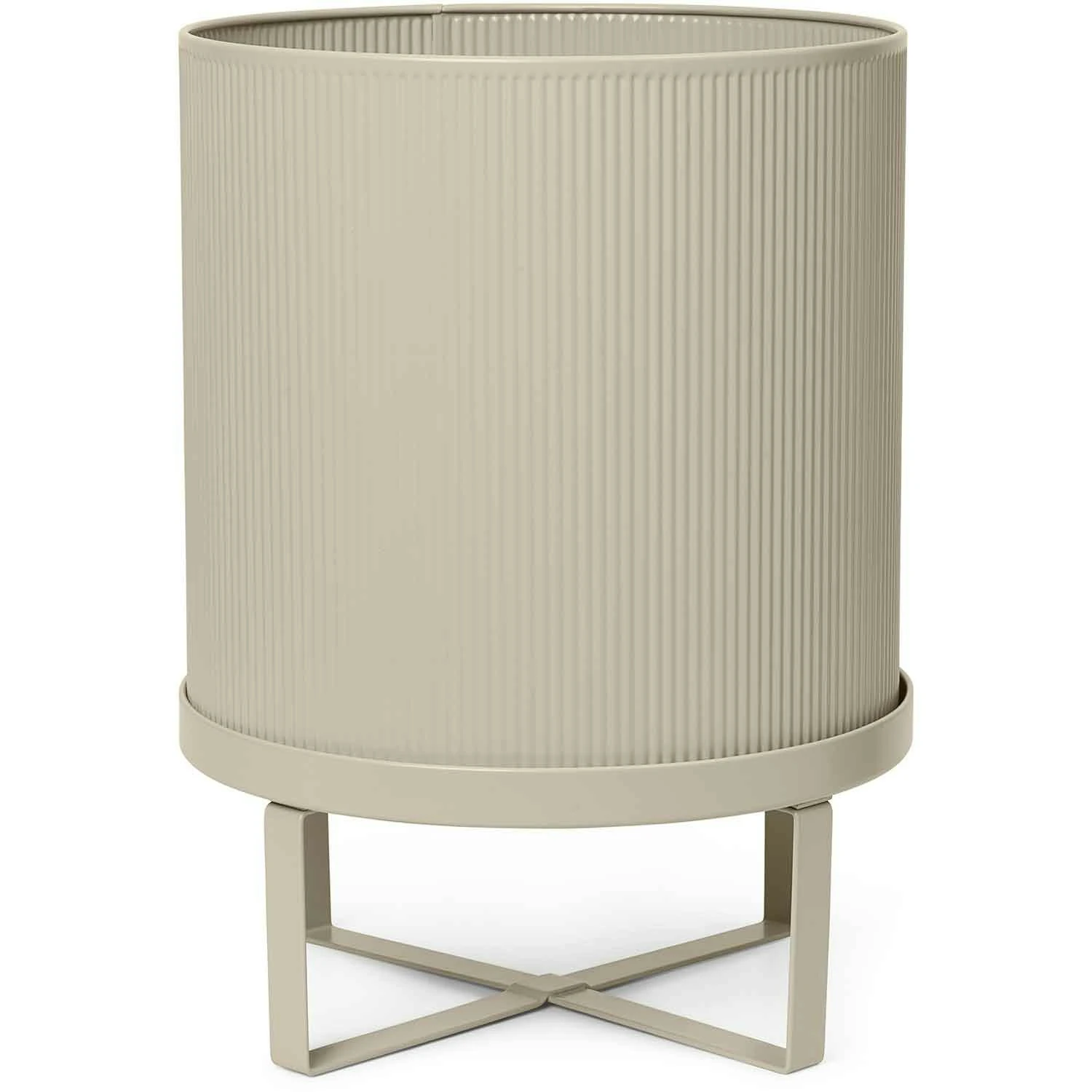 Ferm LIVING Bau Pot Small, Cashmere 1 Ferm LIVING Bau Pot Small, Cashmere