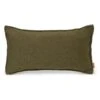 Ferm LIVING Desert Kissen, Olive