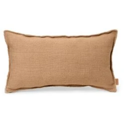 Ferm LIVING Desert Kissen, Sand