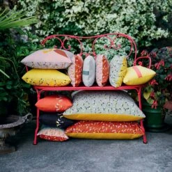 1900 Bank, Rosemary -Gartenmöbel Geschäft fermob 1900 bank 1 1