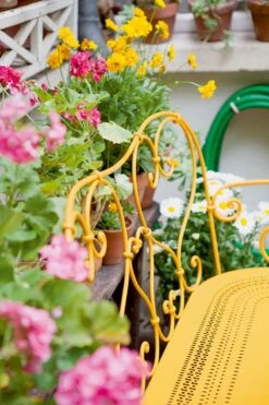 1900 Bank, Willow Green -Gartenmöbel Geschäft fermob 1900 bank 2