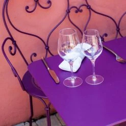 1900 Bank, Rosemary -Gartenmöbel Geschäft fermob 1900 bank 20