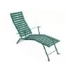 Bistro Chaise Lounge, Cedar Green