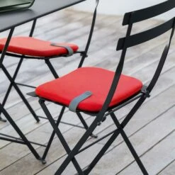 Bistro Color Mix Sitzkissen, 30x38 Cm/ Twine 5 Bistro Color Mix Sitzkissen, 30x38 Cm/ Twine -Gartenmöbel Geschäft fermob bistro color mix sitzkissen 30x38 cm 1 1