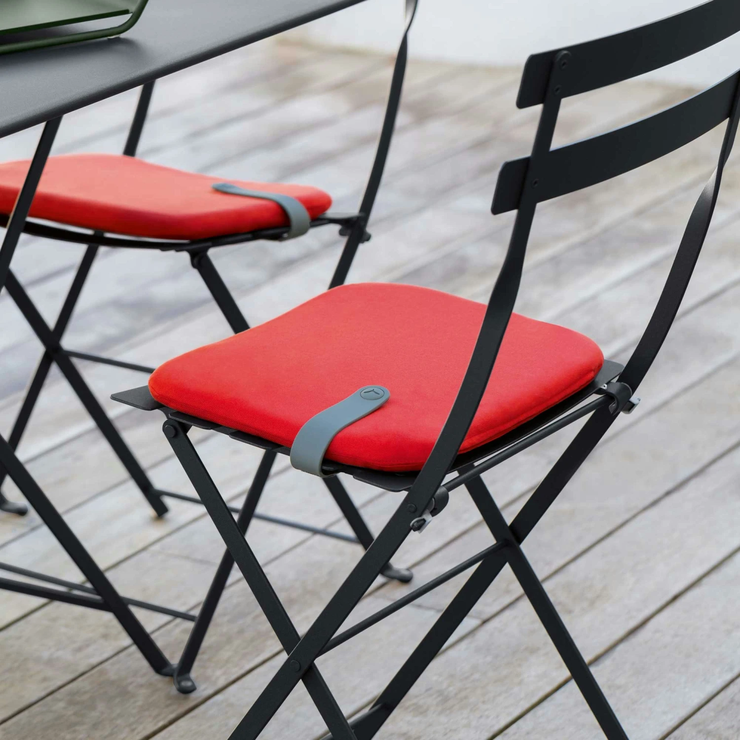 Bistro Color Mix Sitzkissen, 30x38 Cm/ Twine 3 Bistro Color Mix Sitzkissen, 30x38 Cm/ Twine – Bild 3