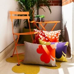 Bistro Stuhl, Metall/ Nutmeg 10 Bistro Stuhl, Metall/ Nutmeg -Gartenmöbel Geschäft fermob bistro stuhl metall 4 8