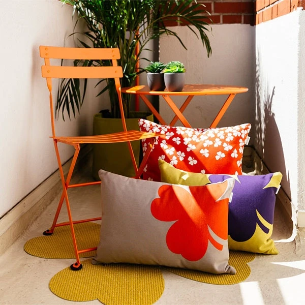 Bistro Stuhl, Metall/ Nutmeg 5 Bistro Stuhl, Metall/ Nutmeg – Bild 5