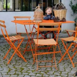 Bistro Table 117x77, Rosemary 10 Bistro Table 117x77, Rosemary -Gartenmöbel Geschäft fermob bistro table 117x77 rosemary 4