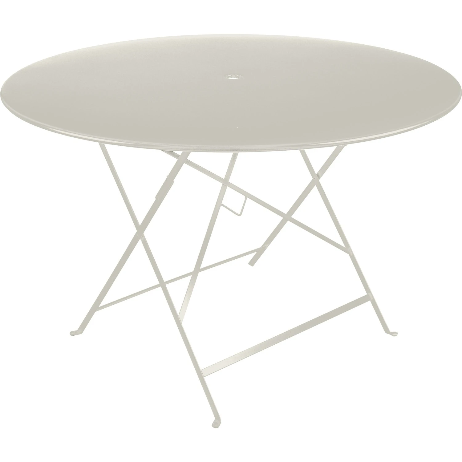 Bistro Tisch, Ø117 Cm/ Clay Grey 1 Bistro Tisch, Ø117 Cm/ Clay Grey