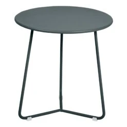 Cocotte Tisch/Hocker, Storm Grey