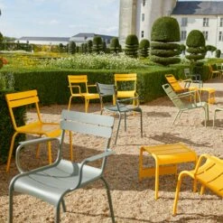 Luxembourg Stuhl, Cactus -Gartenmöbel Geschäft fermob luxembourg stuhl 24