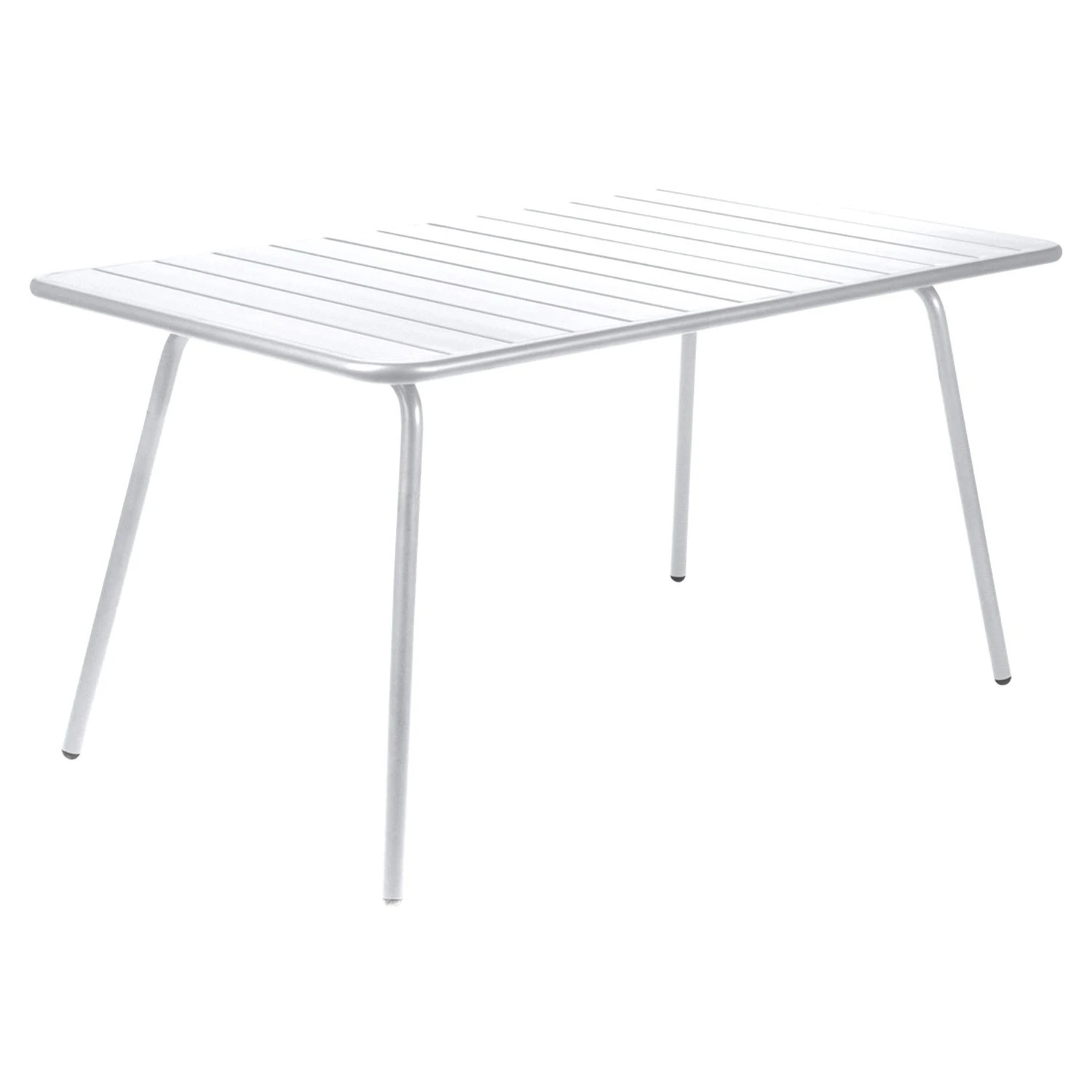 Luxembourg Table 143x80, Cotton White 1 Luxembourg Table 143x80, Cotton White