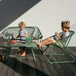 Sixties Bank, Cactus 6 Sixties Bank, Cactus -Gartenmöbel Geschäft fermob sixties bench 2