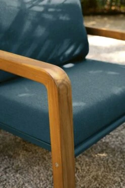 Somerset Armchair, Clay Grey Sessel Clay Grey -Gartenmöbel Geschäft fermob somerset armchair clay grey 3