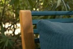 Somerset Armchair, Clay Grey Sessel Clay Grey -Gartenmöbel Geschäft fermob somerset armchair clay grey 4