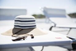 FIAM Amigo Sonnenliege, Weiß -Gartenmöbel Geschäft fiam amigo sonnenliege 16