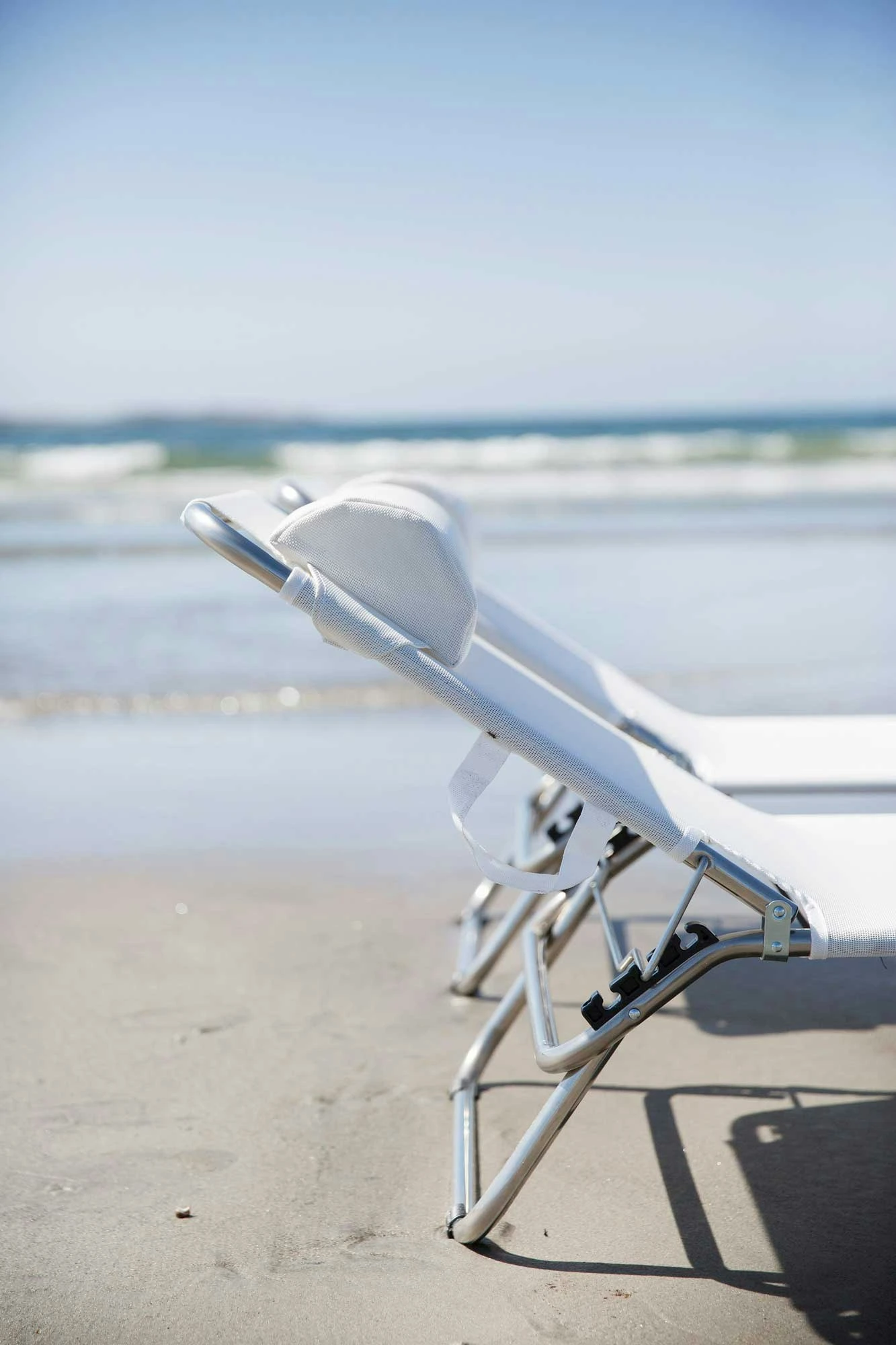 FIAM Amigo Sonnenliege, Taupe 4 FIAM Amigo Sonnenliege, Taupe – Bild 4