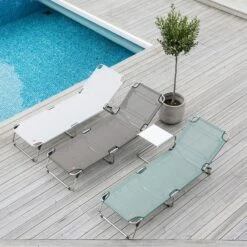 FIAM Amigo Sonnenliege, Salvia Grün 8 FIAM Amigo Sonnenliege, Salvia Grün -Gartenmöbel Geschäft fiam amigo sonnenliege 32