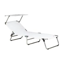 FIAM Amigo Top Sonnenliege, Weiß 9 FIAM Amigo Top Sonnenliege, Weiß -Gartenmöbel Geschäft fiam amigo top sonnenliege 26