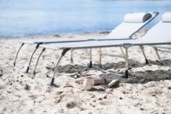 FIAM Amigo XXL Sonnenliege, Schwarz -Gartenmöbel Geschäft fiam amigo xxl sonnenliege 2