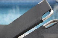 FIAM Amigo XXL Sonnenliege, Schwarz -Gartenmöbel Geschäft fiam amigo xxl sonnenliege 7