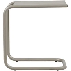 FIAM Club Beistelltisch, Cappuccino -Gartenmöbel Geschäft fiam club table 20