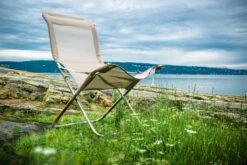 FIAM Fiesta Liegestuhl, Taupe -Gartenmöbel Geschäft fiam fiesta sonnenstuhl 33