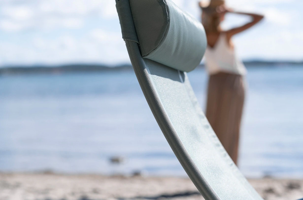 FIAM Nackenrolle Amigo/Samba, Grau 2 FIAM Nackenrolle Amigo/Samba, Grau – Bild 2