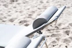 FIAM Neckroll Amigo XXL / Casan, Grey -Gartenmöbel Geschäft fiam nackenrolle casanova amigo xxl 6