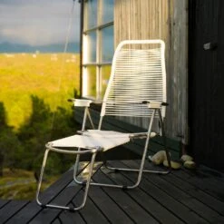 FIAM Spaghetti Sonnenliege, Weiß -Gartenmöbel Geschäft fiam spaghetti sonnenstuhl 10