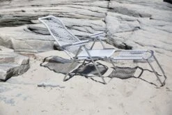 FIAM Spaghetti Sonnenliege, Matte Grey -Gartenmöbel Geschäft fiam spaghetti sonnenstuhl 23