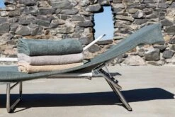 FIAM Amigo Badetuch XXL 80x220 Cm, Beige -Gartenmöbel Geschäft fiam telo mare amigo xxl beige 3