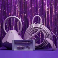 Classic Düse 2-er Set, Purple Rain -Gartenmöbel Geschäft garden glory classic duse 17