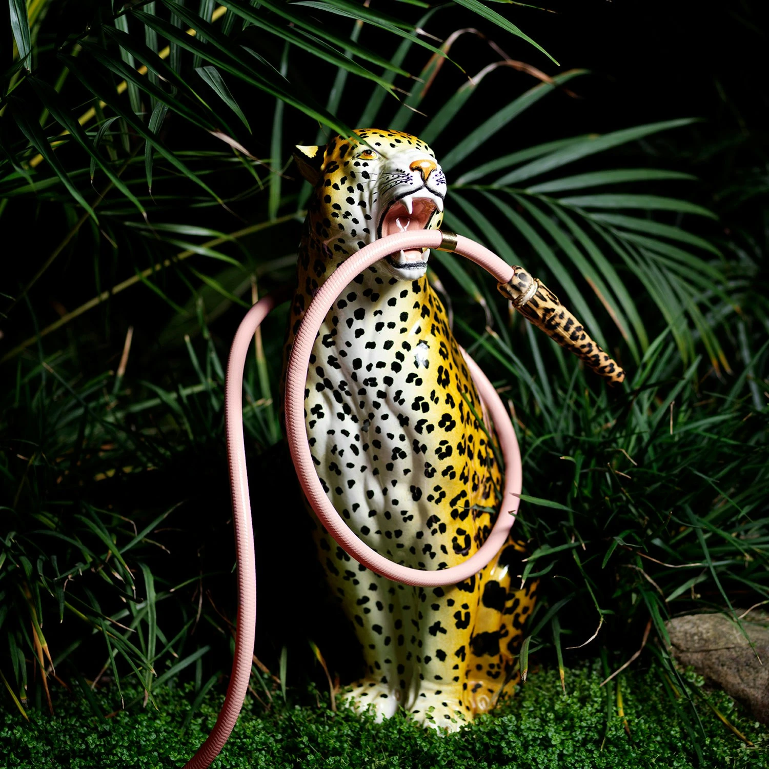 Gartenschlauch, Rosa 4 Gartenschlauch, Rosa – Bild 4