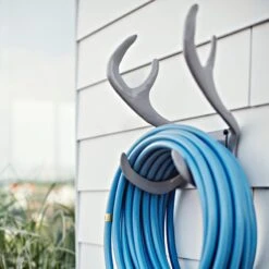 Reindeer Wandhalterung, Grau -Gartenmöbel Geschäft garden glory reindeer wandhalterung 1