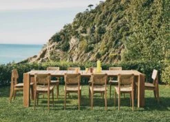 Gubi C-Chair Outdoor Esszimmerstuhl Teakholz 11 Gubi C-Chair Outdoor Esszimmerstuhl Teakholz -Gartenmöbel Geschäft gubi c chair outdoor dining chair 5