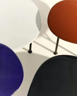 Gubi Carmel Kaffeetisch 75x75 Cm, Semi Matt Clam White 5 Gubi Carmel Kaffeetisch 75x75 Cm, Semi Matt Clam White -Gartenmöbel Geschäft gubi carmel 13