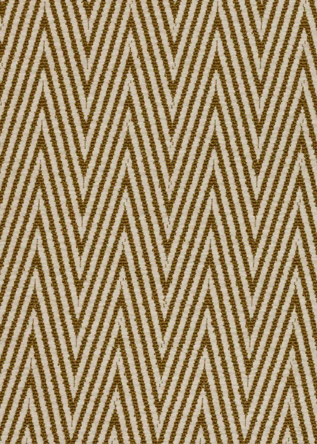 Gubi Pacha Outdoor Loungesessel, Dedar Chevron Outdoor Fr 022, Moosgrüner Fuß 4 Gubi Pacha Outdoor Loungesessel, Dedar Chevron Outdoor Fr 022, Moosgrüner Fuß – Bild 4