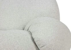 Gubi Pacha Outdoor Loungesessel Mit Armlehne, Dedar Libera 003, Moosgrüner Fuß 8 Gubi Pacha Outdoor Loungesessel Mit Armlehne, Dedar Libera 003, Moosgrüner Fuß -Gartenmöbel Geschäft gubi pacha outdoor lounge chair w arm swivel libera003 3