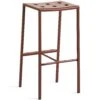 Hay Balcony Barhocker 75 Cm, Iron Red