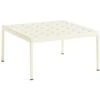 Hay Balcony Loungetisch 75x76 Cm, Chalk Beige