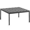 Hay Balcony Loungetisch 75x76 Cm, Anthracite