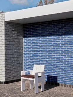 Hay Crate Esszimmerstuhl, Weiß -Gartenmöbel Geschäft hay crate dining chair water based lacquered pinewood 14