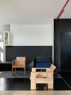 Hay Crate Loungesessel, Natur 9 Hay Crate Loungesessel, Natur -Gartenmöbel Geschäft hay crate lounge chair water based lacquered pinewood 11