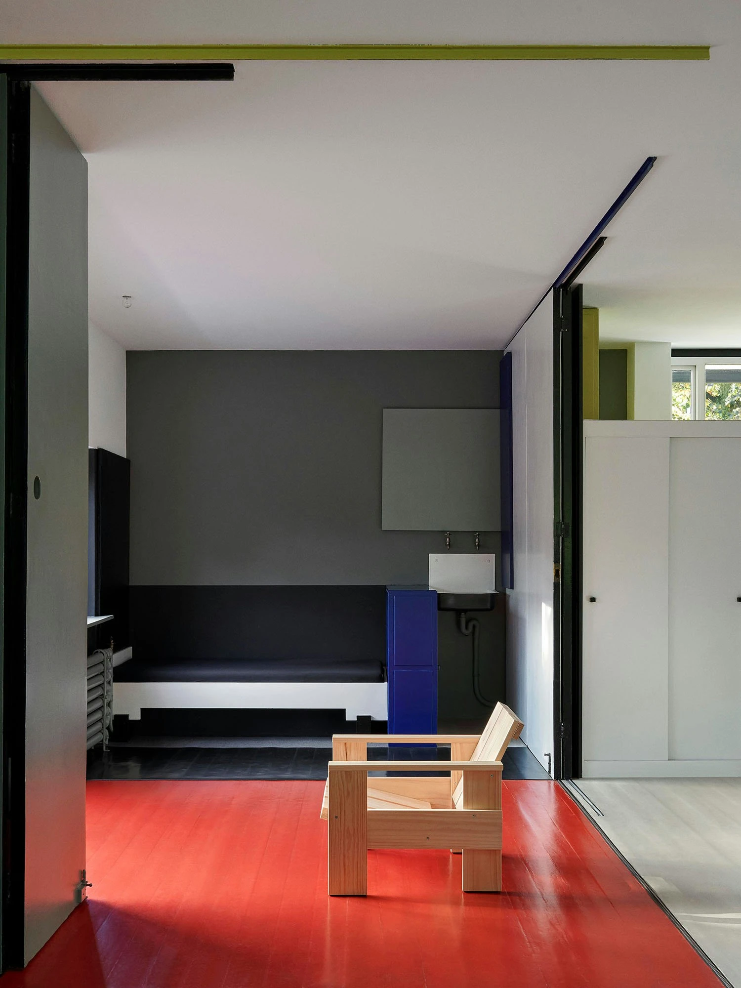 Hay Crate Loungesessel, Natur 5 Hay Crate Loungesessel, Natur – Bild 5