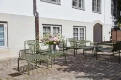 Hay Palissade Loungesessel Kurz, Olive 8 Hay Palissade Loungesessel Kurz, Olive -Gartenmöbel Geschäft hay palissade loungesessel kurz 9