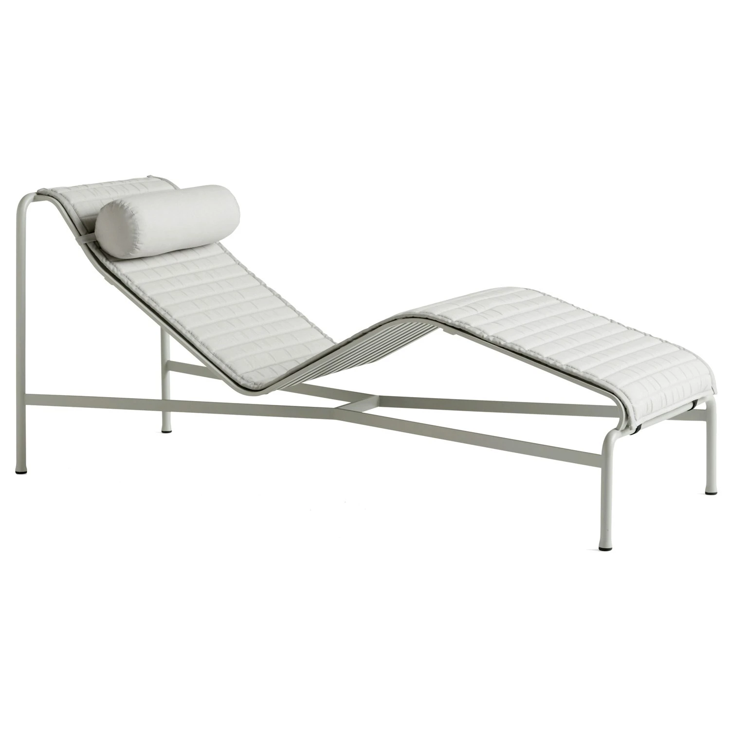 Hay Palissade Nackenkissen Sonnenliege , Sky Grey 2 Hay Palissade Nackenkissen Sonnenliege , Sky Grey – Bild 2