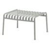Hay Palissade Ottoman, Sky Grey