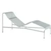 Hay Palissade-Sonnenliege, Heiß Galvanisiert